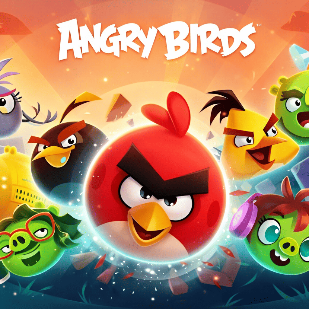 Angry Birds